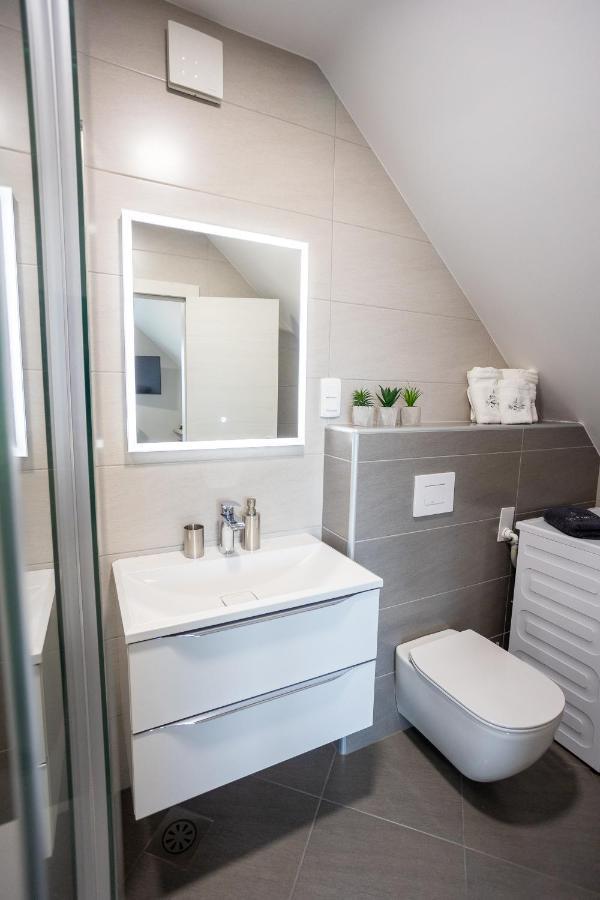Apartmaji Pr Smolet Škofja Loka Exterior foto