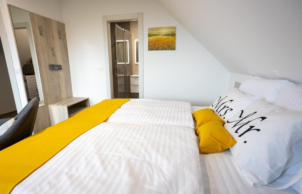 Apartmaji Pr Smolet Škofja Loka Exterior foto